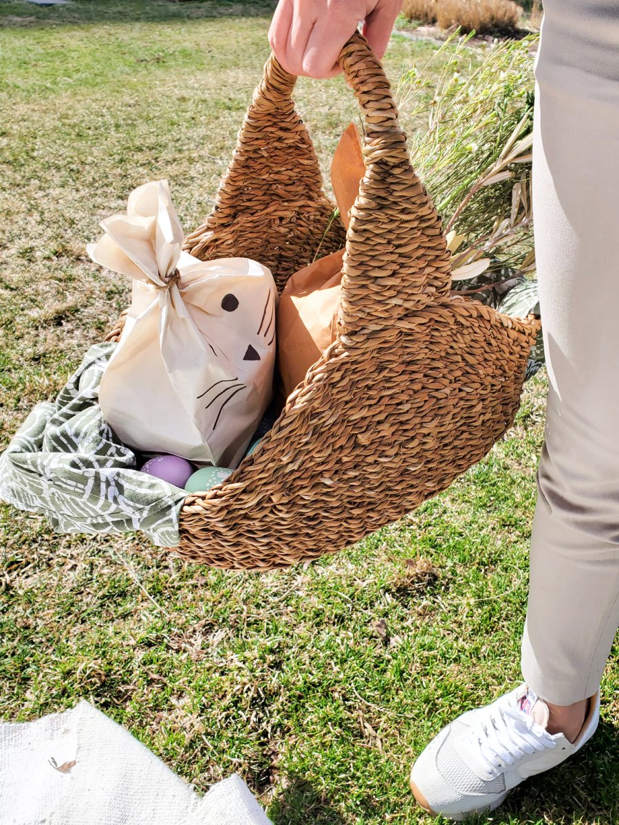 Savar Picnic Basket - The Sunflower Store Co