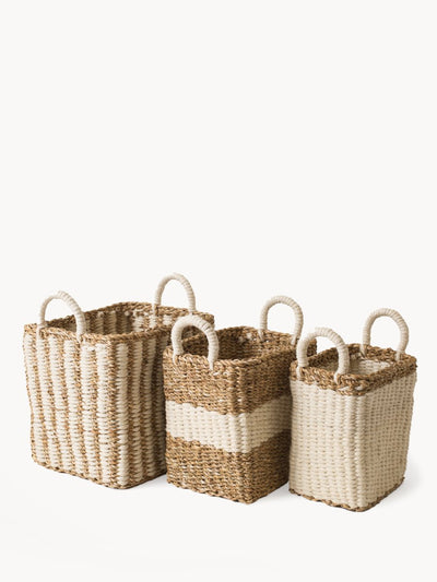 Ula Storage Basket - The Sunflower Store Co