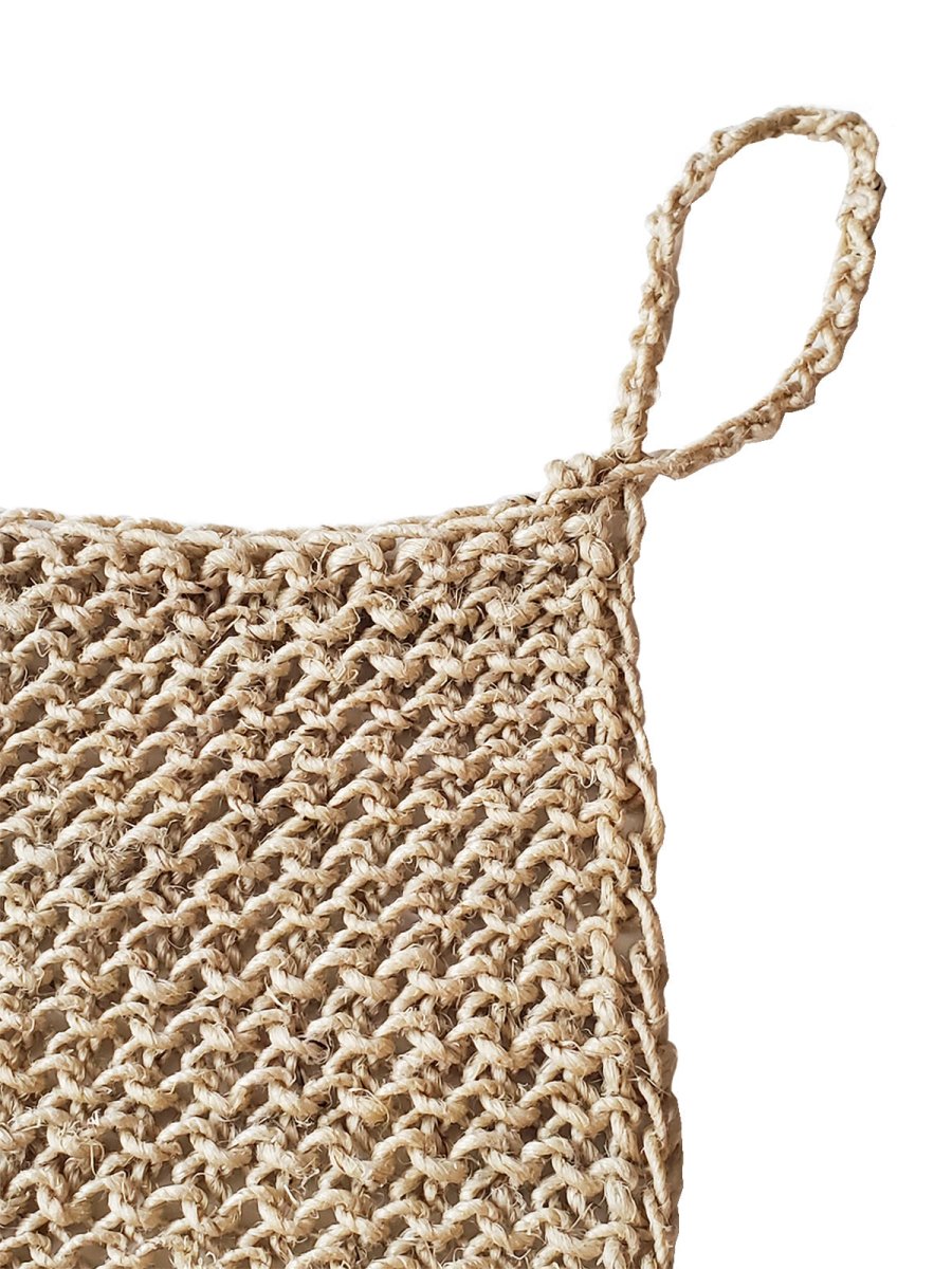 Hemp Washcloth (Set of 2) - The Sunflower Store Co