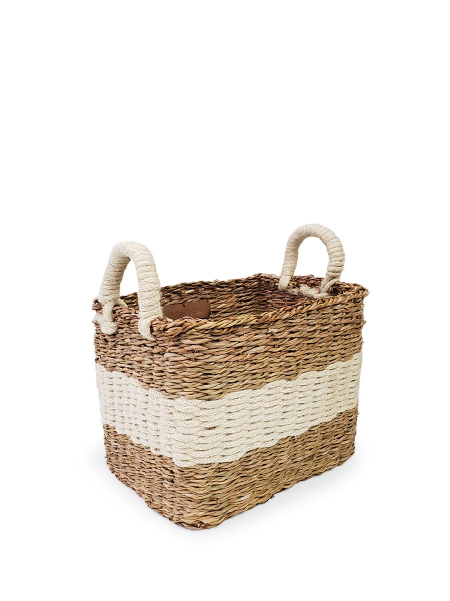 Ula Storage Basket - The Sunflower Store Co