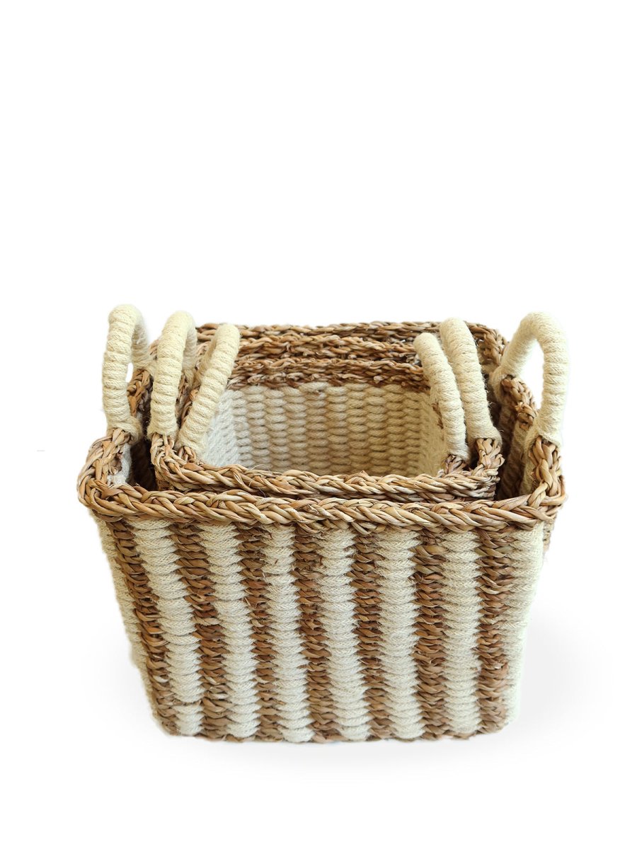 Ula Storage Basket - The Sunflower Store Co