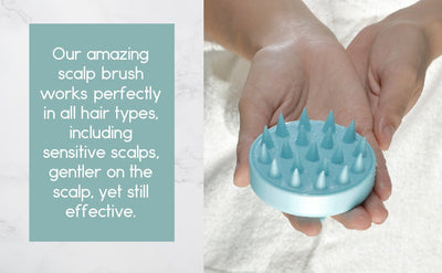 Hair Scalp Massager - The Sunflower Store Co