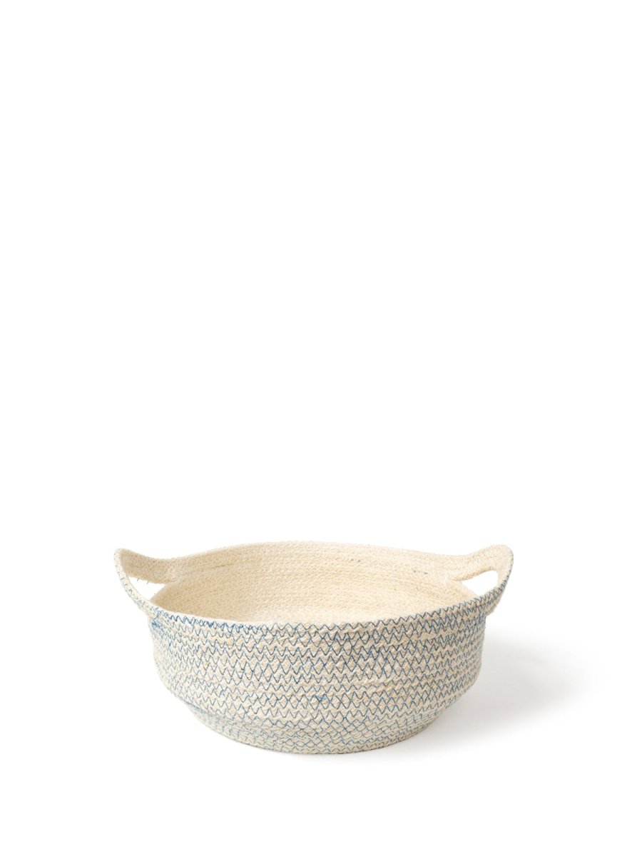 Amari Fruit Bowl - Blue - The Sunflower Store Co