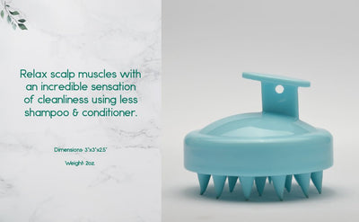 Hair Scalp Massager - The Sunflower Store Co