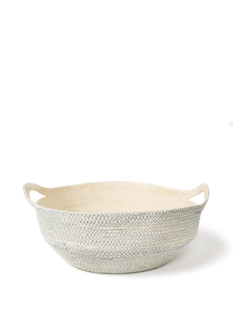 Amari Fruit Bowl - Blue - The Sunflower Store Co