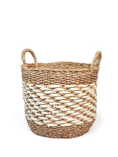 Ula Mesh Basket - Natural - The Sunflower Store Co