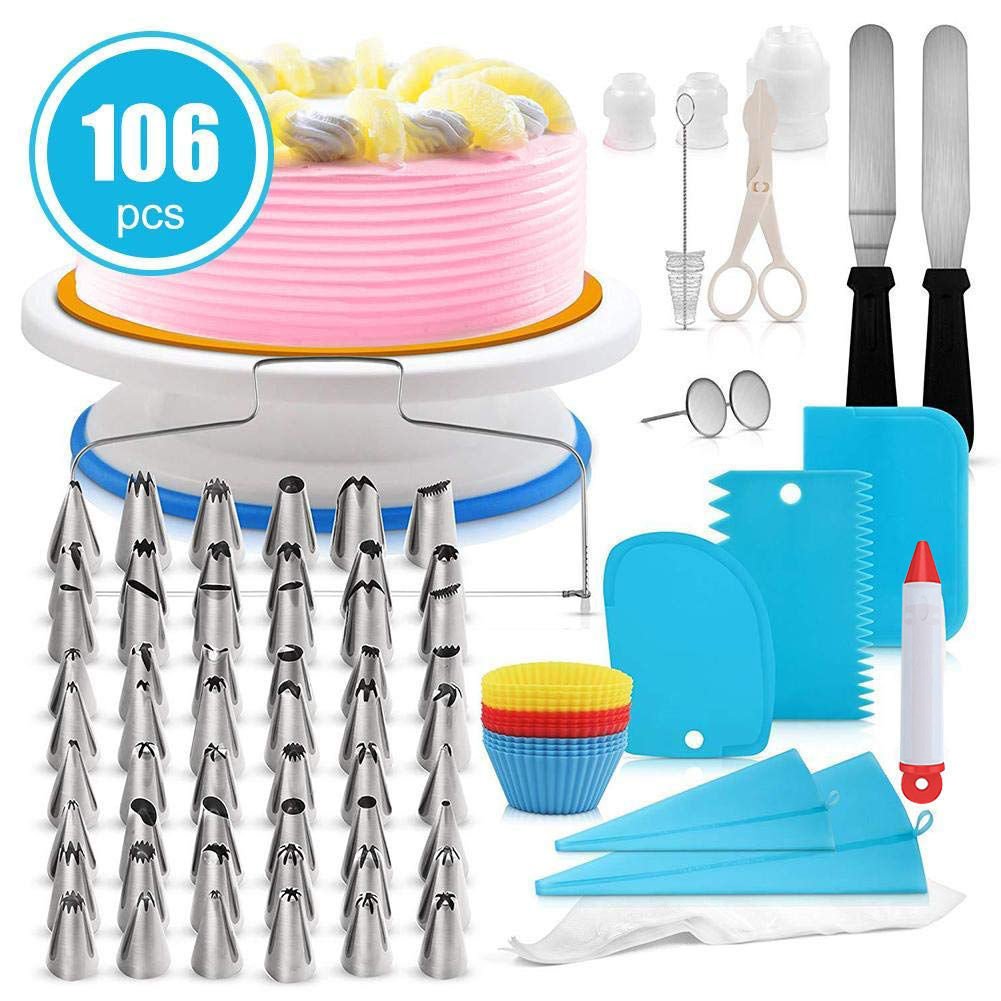 Cake Baking Tools Decorating Mouth Decorating Bag - The Sunflower Store Co