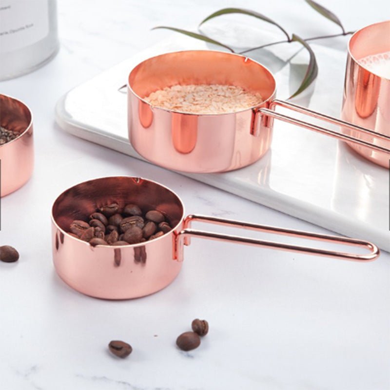 Stainless steel measuring cup - The Sunflower Store Co