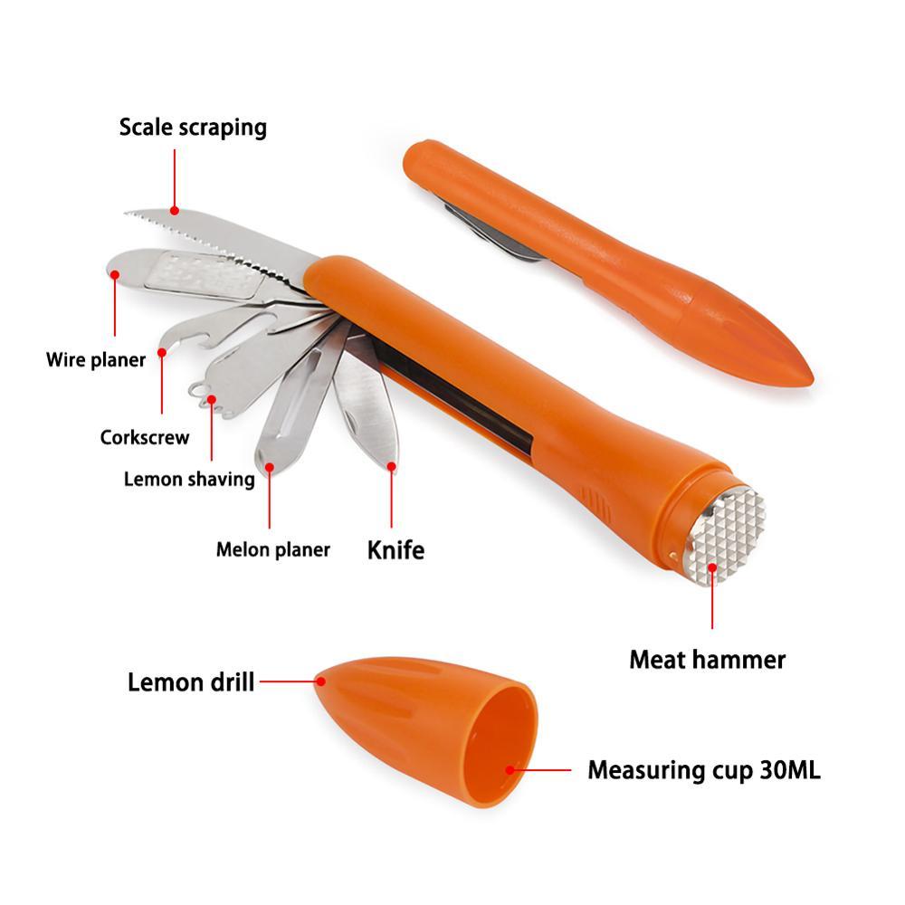 Multifunctional kitchen tools - The Sunflower Store Co