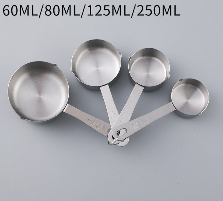 Handle Measuring Cups - The Sunflower Store Co