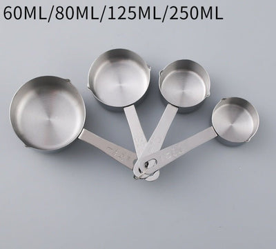 Handle Measuring Cups - The Sunflower Store Co