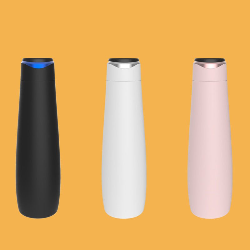 Intelligent temperature measuring thermos - The Sunflower Store Co