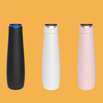 Intelligent temperature measuring thermos - The Sunflower Store Co