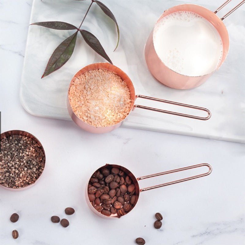 Stainless steel measuring cup - The Sunflower Store Co