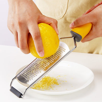 Cheese Grater Stainless Steel Mill Cheese Grater Tools - The Sunflower Store Co