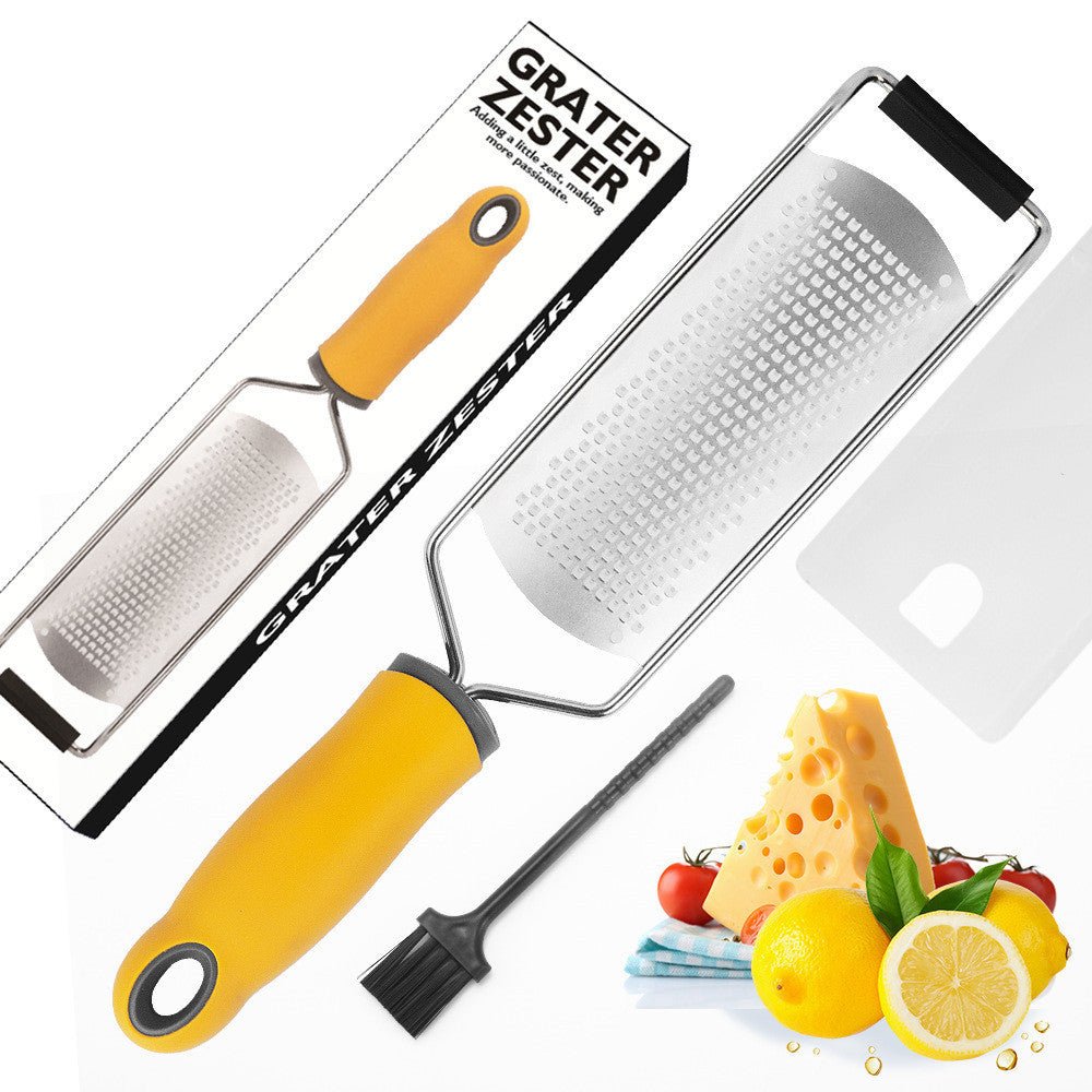 Cheese Grater Stainless Steel Mill Cheese Grater Tools - The Sunflower Store Co