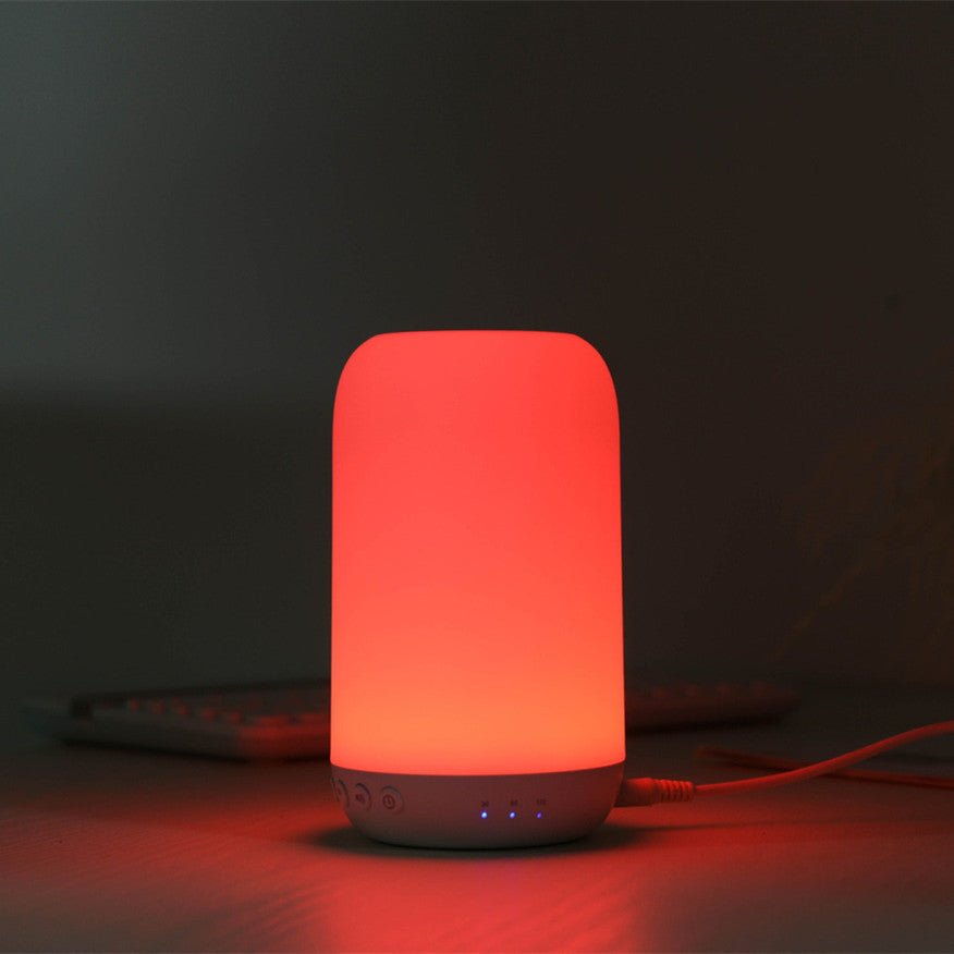 Multi - function Timing LED Night Light AIDS To Sleep - The Sunflower Store Co