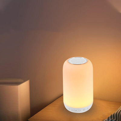 Multi - function Timing LED Night Light AIDS To Sleep - The Sunflower Store Co