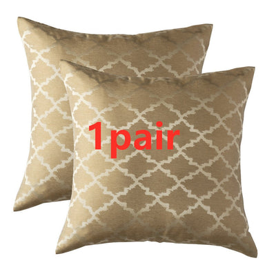 Bedroom Sofa Home Decor Pillowcase - The Sunflower Store Co