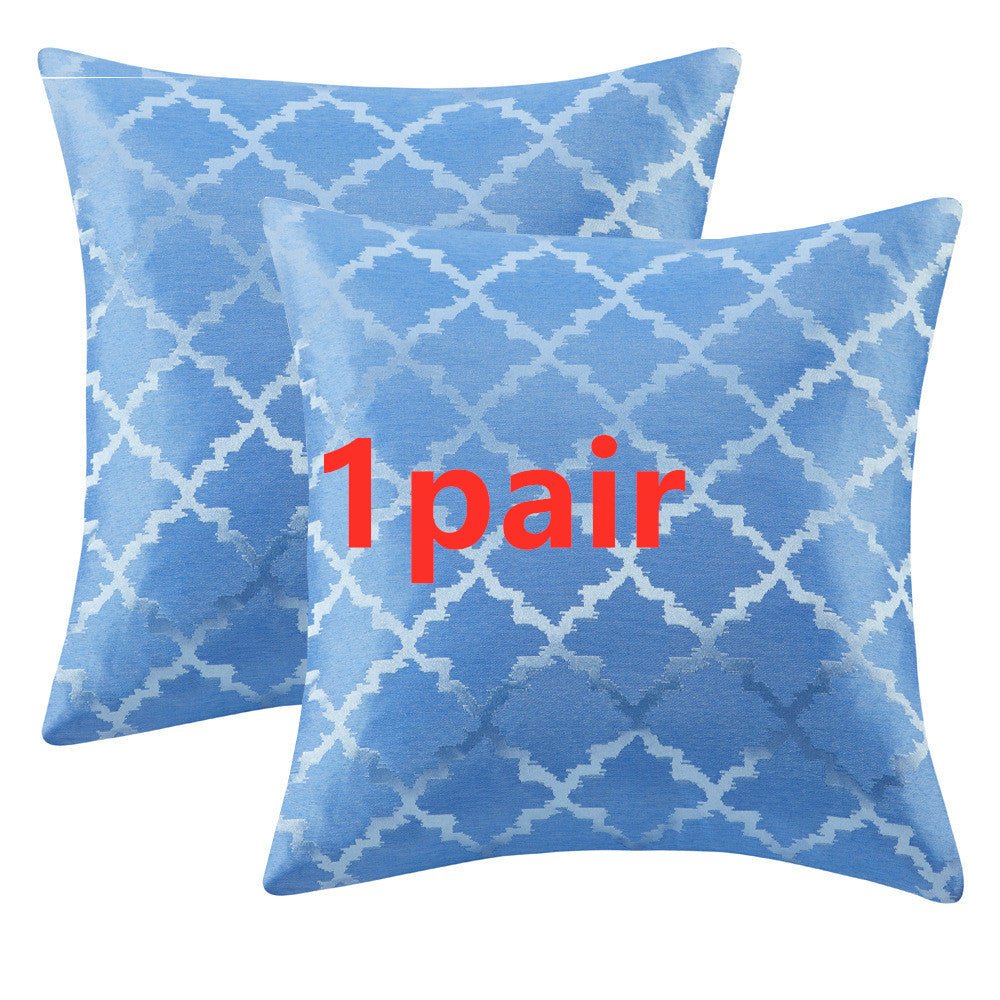 Bedroom Sofa Home Decor Pillowcase - The Sunflower Store Co
