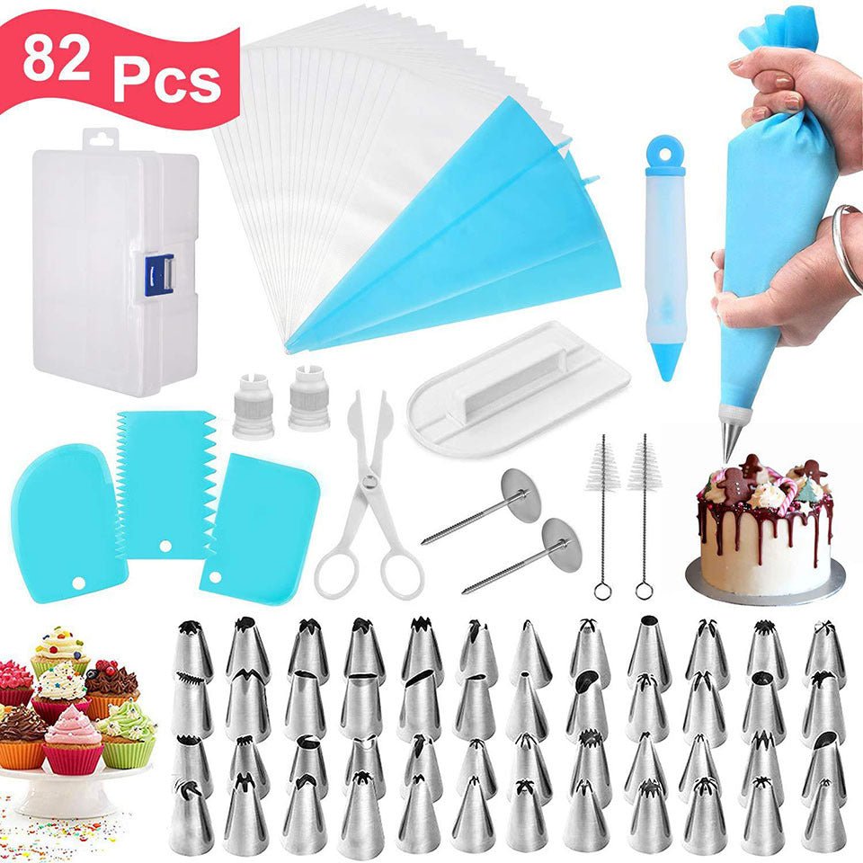 Cake Baking Tools Decorating Mouth Decorating Bag - The Sunflower Store Co