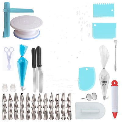 Cake Baking Tools Decorating Mouth Decorating Bag - The Sunflower Store Co