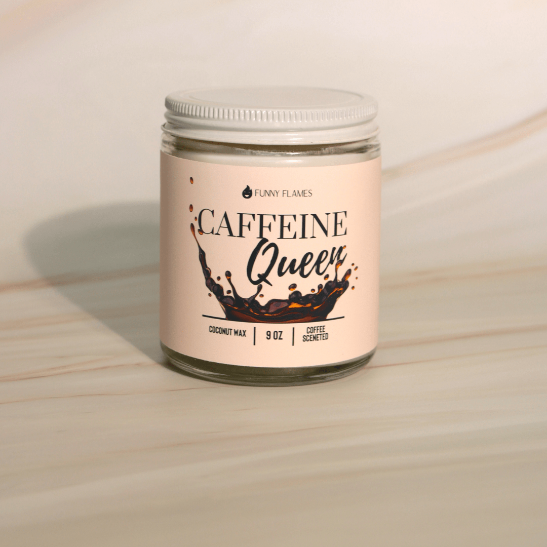 Caffeine Queen - The Sunflower Store Co