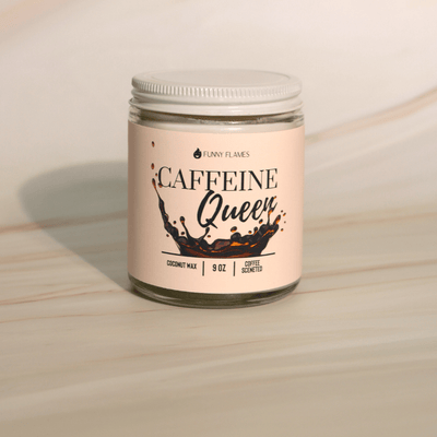 Caffeine Queen - The Sunflower Store Co