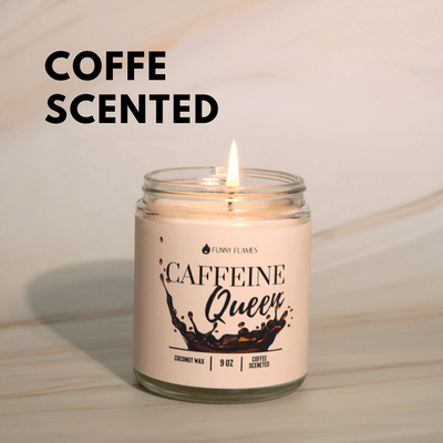 Caffeine Queen - The Sunflower Store Co