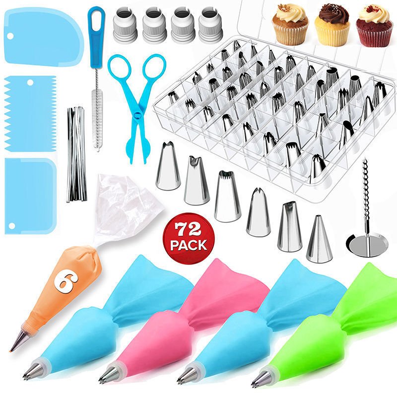 Cake Baking Tools Decorating Mouth Decorating Bag - The Sunflower Store Co