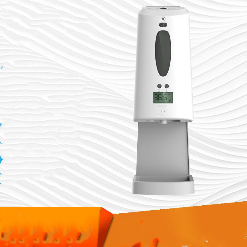 Temperature measuring disinfector - The Sunflower Store Co