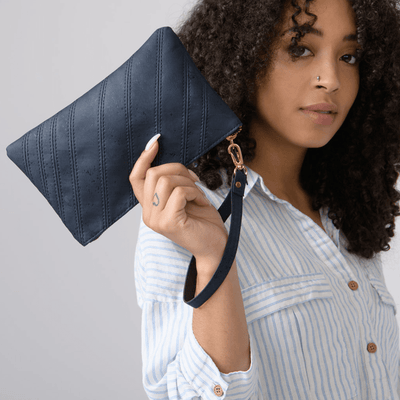 Step & Repeat Wristlet - The Sunflower Store Co