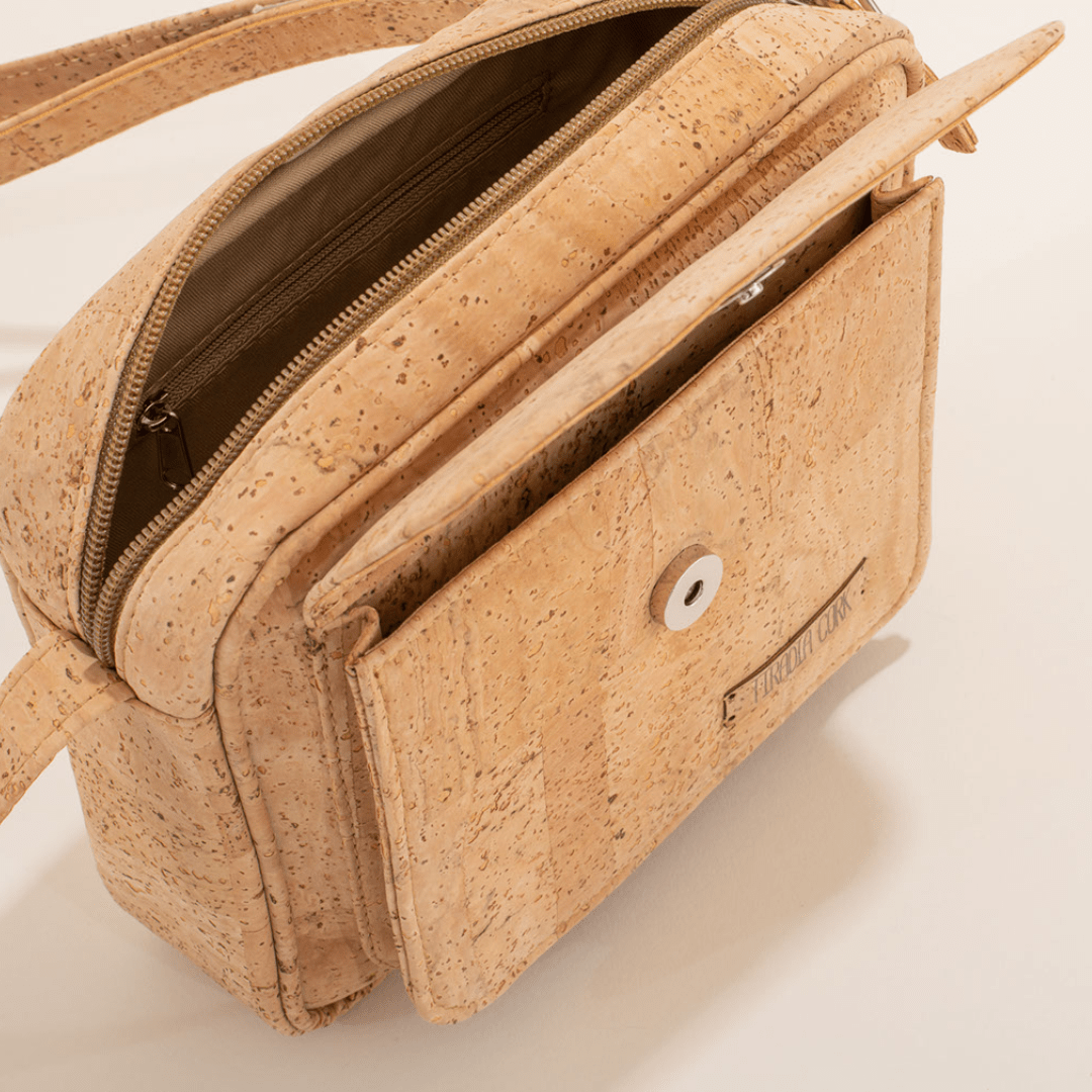 On The Go Crossbody - The Sunflower Store Co
