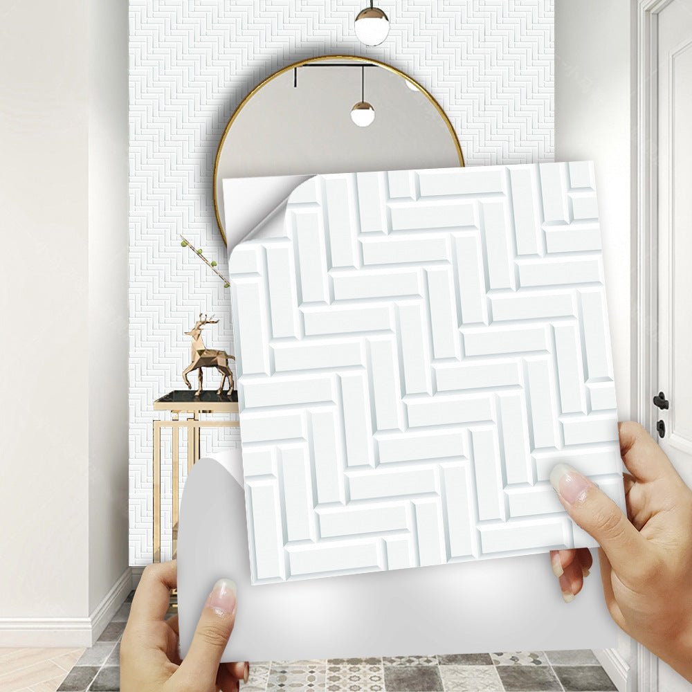Home Remodeling Decor Removable Wall Stickers - The Sunflower Store Co
