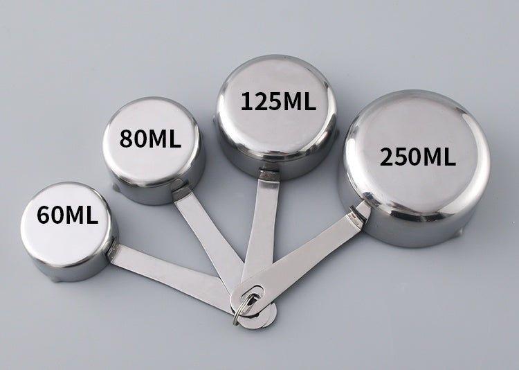 Handle Measuring Cups - The Sunflower Store Co