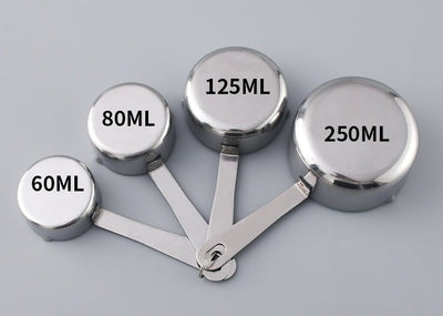 Handle Measuring Cups - The Sunflower Store Co