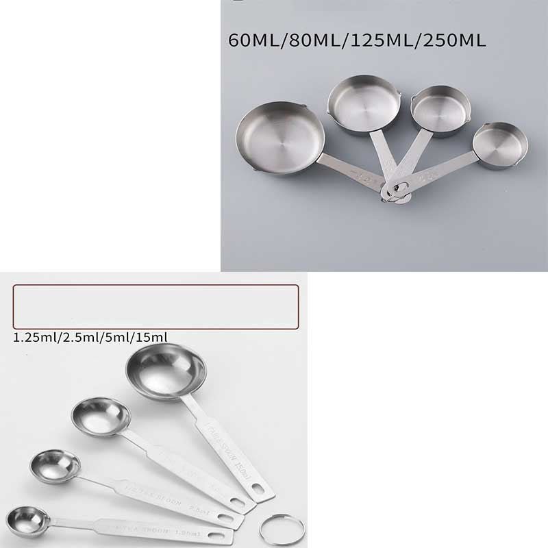 Handle Measuring Cups - The Sunflower Store Co