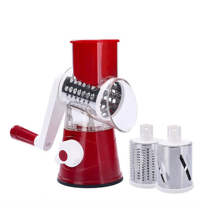 Manual Vegetable Cutter Slicer Kitchen Tools - The Sunflower Store Co