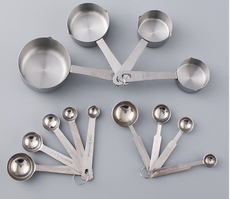 Handle Measuring Cups - The Sunflower Store Co