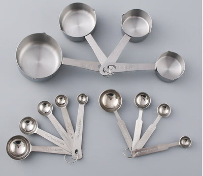 Handle Measuring Cups - The Sunflower Store Co