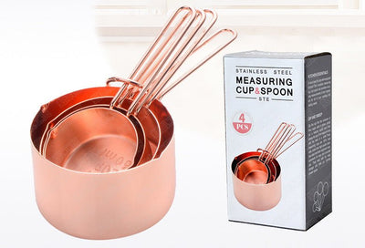 Stainless steel measuring cup - The Sunflower Store Co