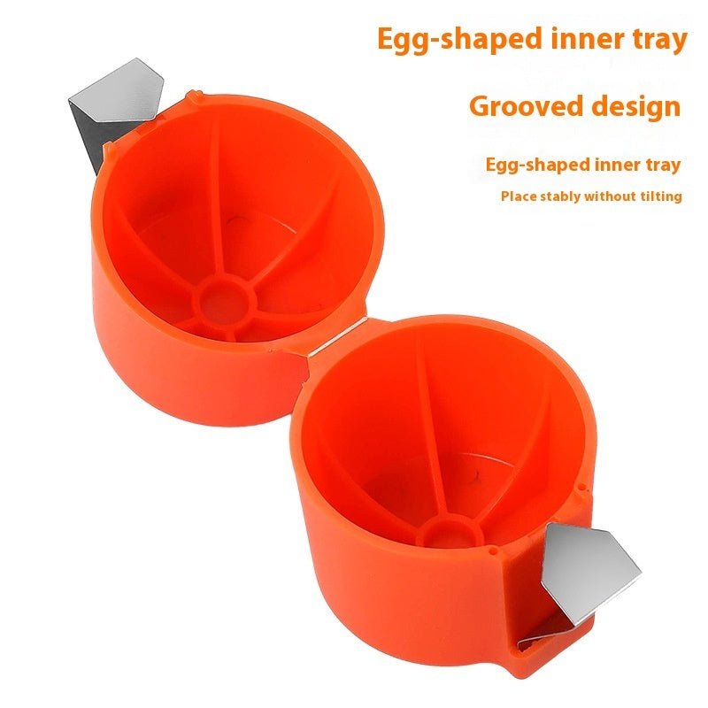 Egg Shell Opener Egg Beater Kitchen Baking Tools Kitchen Cooking Accessories Tools Egg Beating Tool Kitchen Gadgets - The Sunflower Store Co