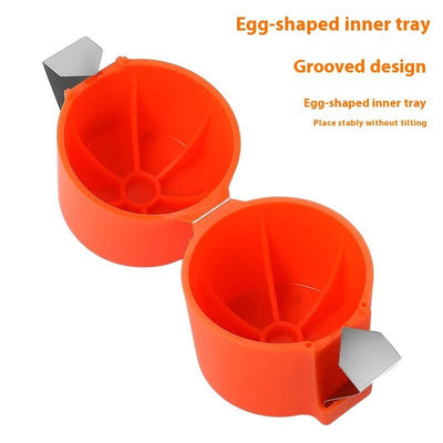 Egg Shell Opener Egg Beater Kitchen Baking Tools Kitchen Cooking Accessories Tools Egg Beating Tool Kitchen Gadgets - The Sunflower Store Co