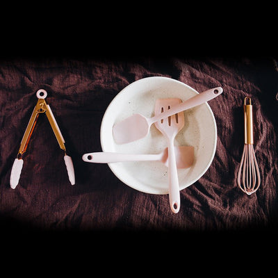 Five - Piece Set Of Children Baking Tools - The Sunflower Store Co