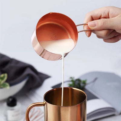 Stainless steel measuring cup - The Sunflower Store Co