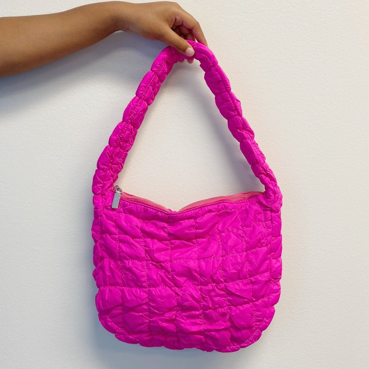 Everyday All At Once Quilted Bag - The Sunflower Store Co