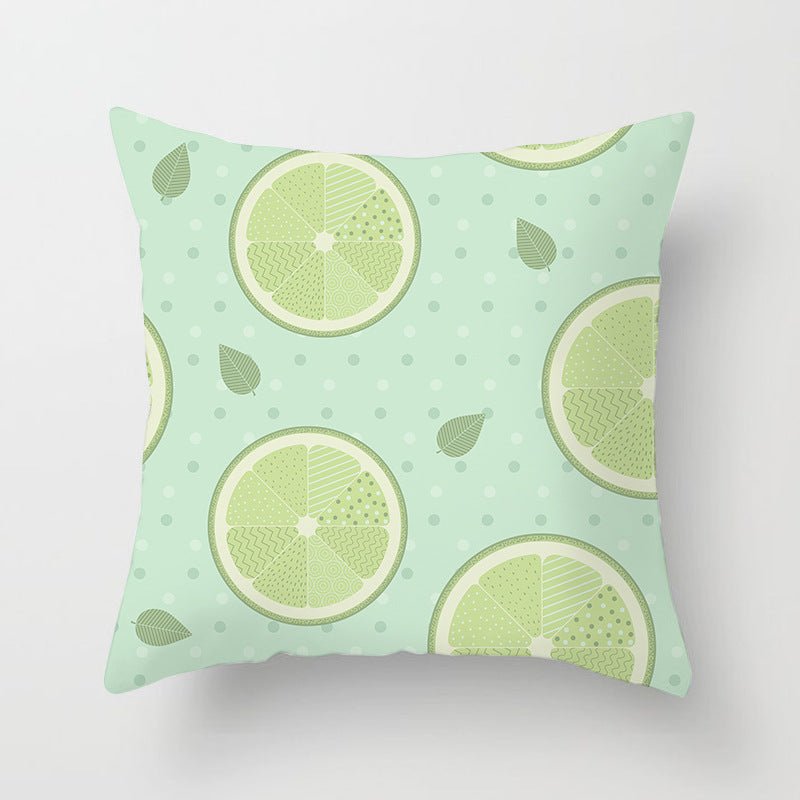 Fruit Home Decor Sofa Cushion Cover - The Sunflower Store Co