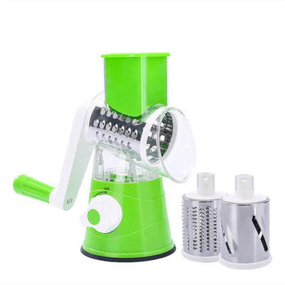 Manual Vegetable Cutter Slicer Kitchen Tools - The Sunflower Store Co