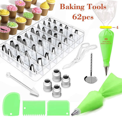 Cake Baking Tools Decorating Mouth Decorating Bag - The Sunflower Store Co