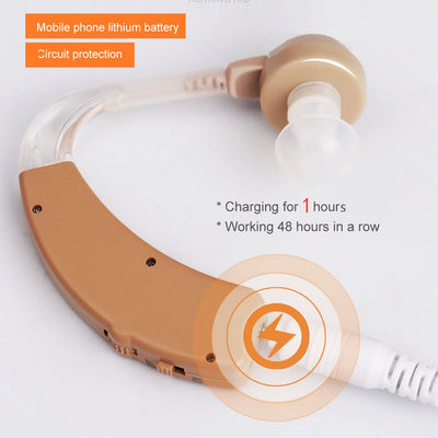 Hearing aids for the elderly - The Sunflower Store Co